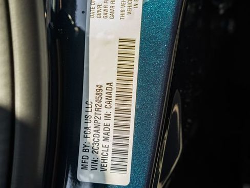 New 2026 Dodge Charger R/T w/ Driver Convenience Group AWD/4WD image 45