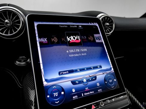 Used 2022 Mercedes-Benz SL 63 AMG 4MATIC image 73