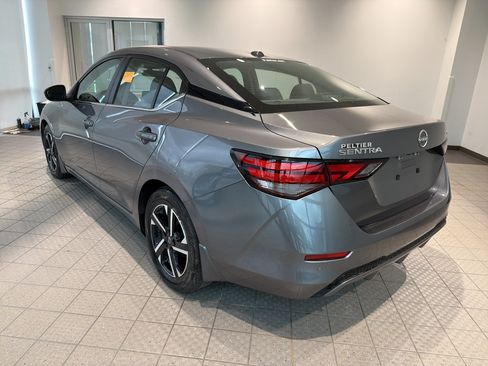 Used 2024 Nissan Sentra SV w/ All-Weather Package FWD image 3