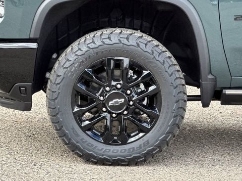 New 2026 Chevrolet Silverado 2500 LTZ w/ Trail Boss Package AWD/4WD image 25