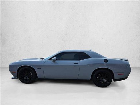 Used 2022 Dodge Challenger R/T w/ Plus Package RWD image 9