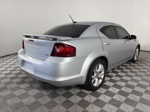 Used 2012 Dodge Avenger R/T FWD image 7