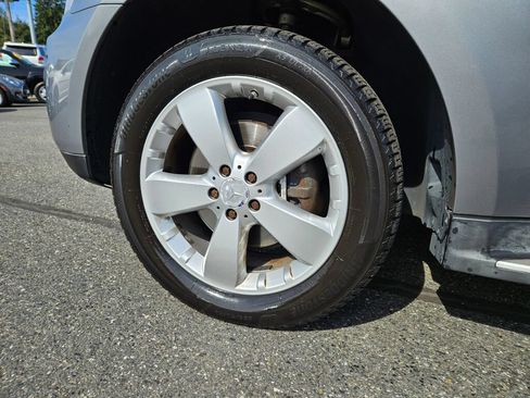 Used 2010 Mercedes-Benz ML 350 4MATIC image 8