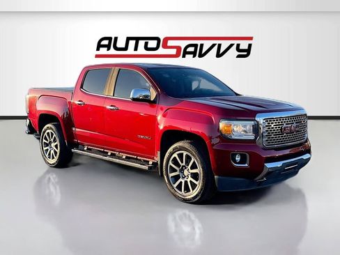 Used 2019 GMC Canyon Denali image 1