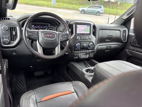 Used 2023 GMC Sierra 2500 AT4 w/ AT4 Premium Plus Package AWD/4WD image 19
