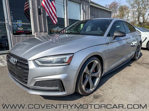 Used 2019 Audi S5 Prestige AWD/4WD image 2