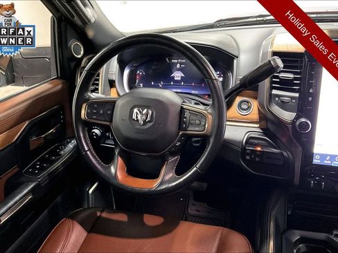 Used 2023 RAM 2500 Limited image 7