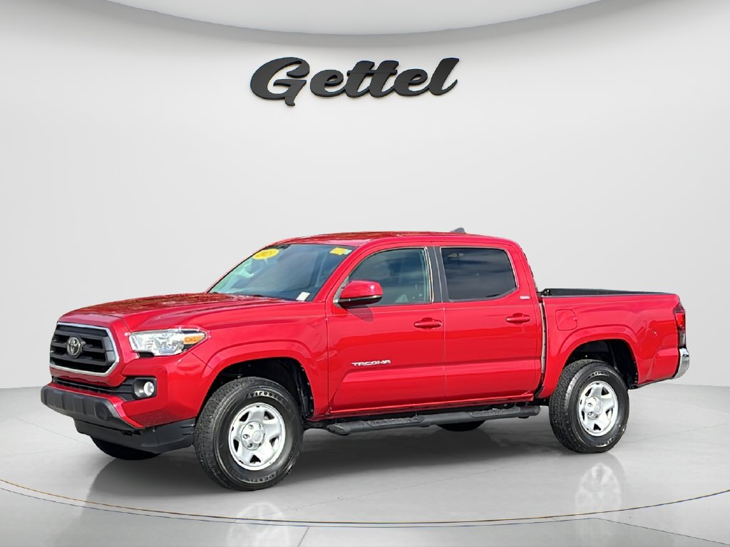 Used 2023 Toyota Tacoma SR5 RWD image 1