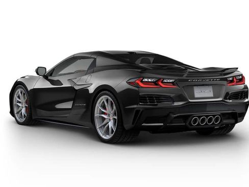 New 2027 Chevrolet Corvette Grand Sport w/ Z52 Sport Performance Package RWD image 53
