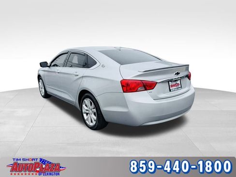 Used 2017 Chevrolet Impala LT image 4