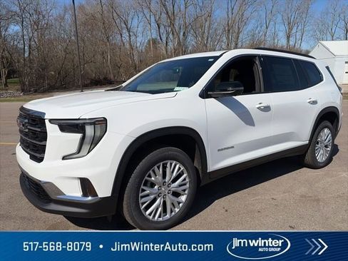 New 2026 GMC Acadia Elevation w/ Elevation Premium Package image 7