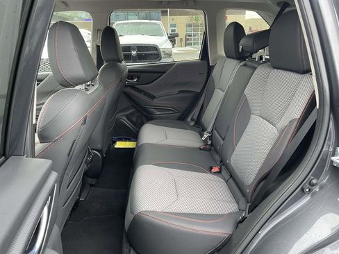 Certified 2024 Subaru Forester Sport image 3