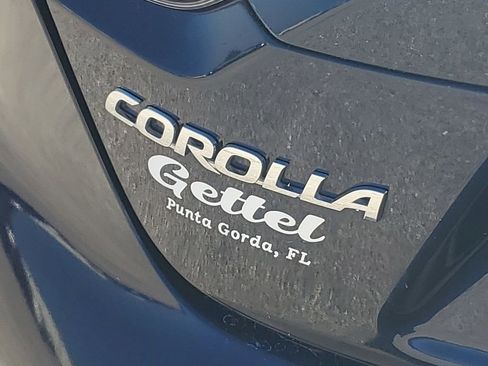 Used 2021 Toyota Corolla LE w/ LE Premium Package image 39