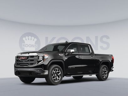 New 2026 GMC Sierra 1500 SLT w/ SLT Premium Package