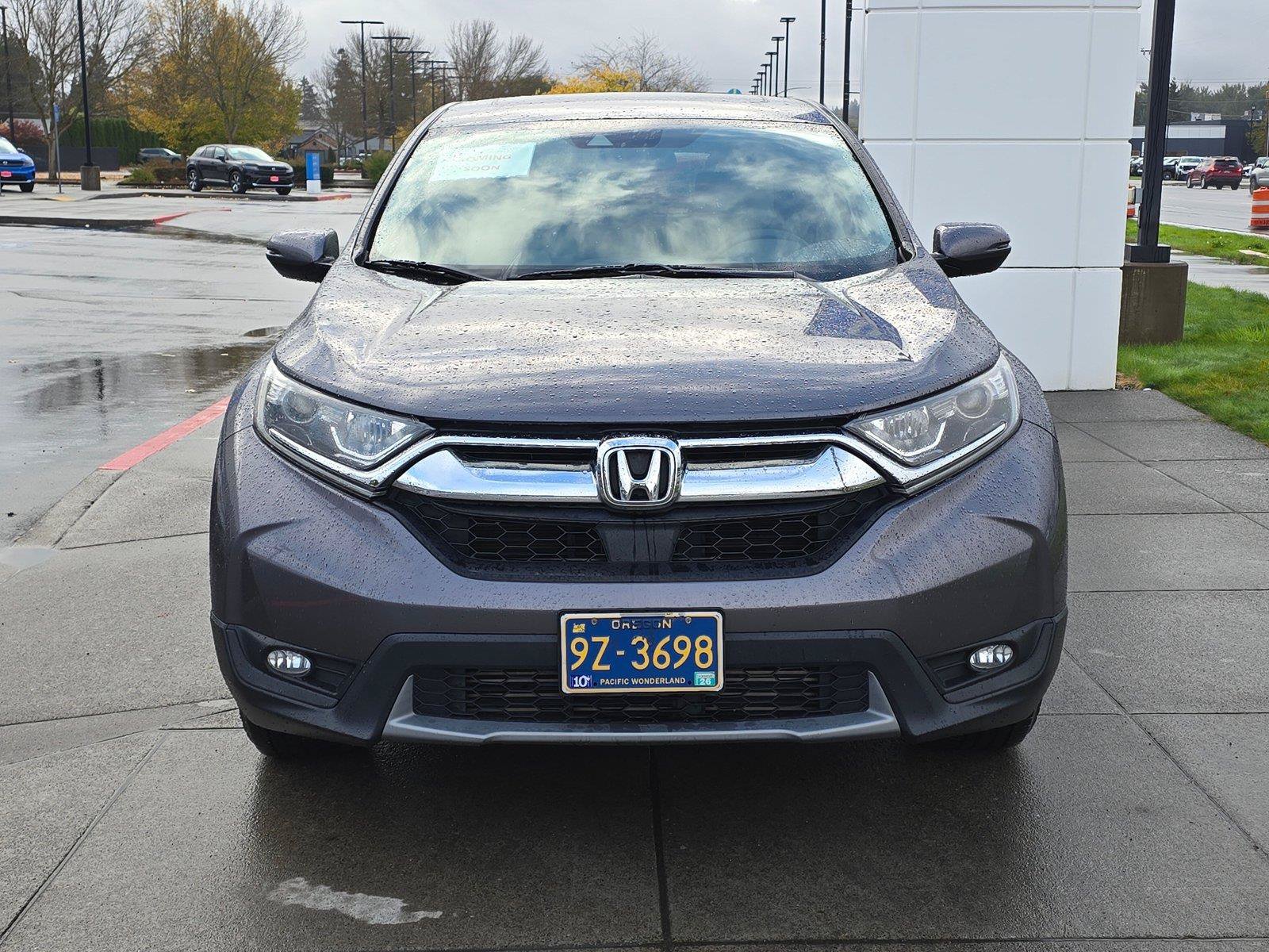 Used 2018 Honda CR-V EX image 8