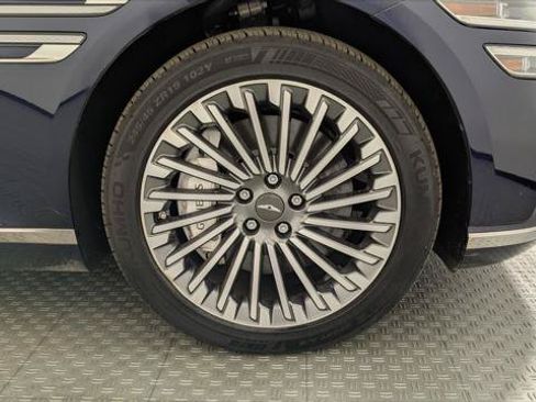 Used 2024 Genesis G80 AWD/4WD image 37