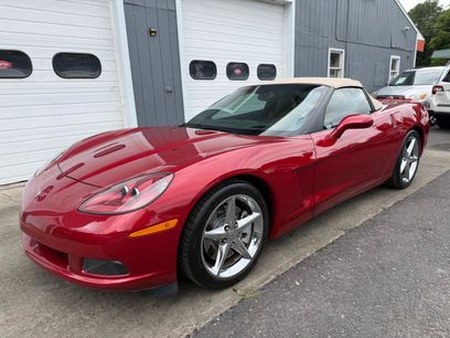 Used 2013 Chevrolet Corvette Convertible w/ 2LT Preferred Equipment Group