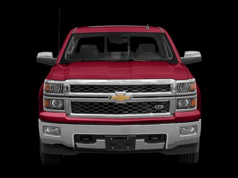 Used 2014 Chevrolet Silverado 1500 LT w/ All Star Edition image 7