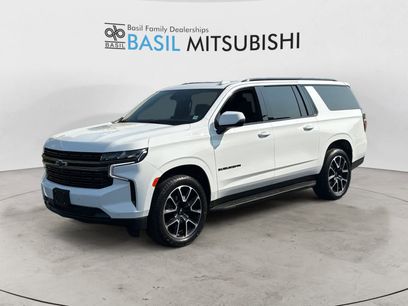 Used 2021 Chevrolet Suburban RST w/ Luxury Package