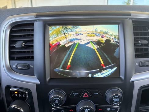 Used 2017 RAM 1500 Big Horn AWD/4WD image 16