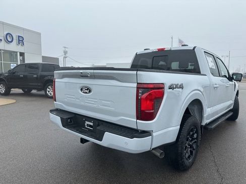 New 2025 Ford F150 XLT w/ Equipment Group 302A MID image 21