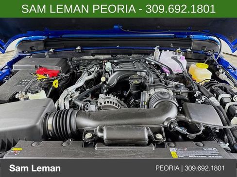 New 2026 Jeep Wrangler Willys image 28