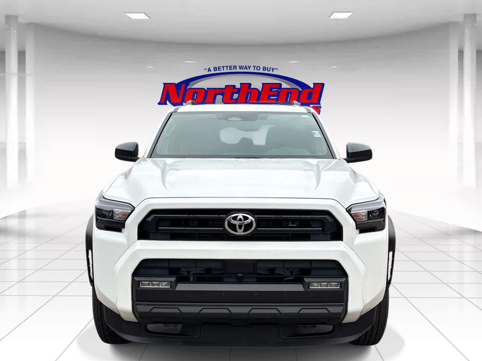 Used 2025 Toyota 4Runner SR5 AWD/4WD image 2