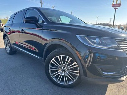 Used 2018 Lincoln MKX Reserve w/ Driver Assistance Package