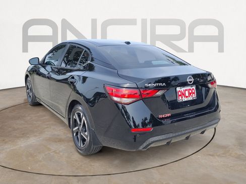 Certified 2025 Nissan Sentra SV w/ All-Weather Package FWD image 9