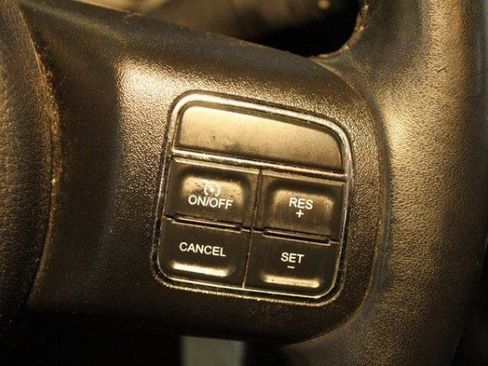 Used 2015 Jeep Wrangler Unlimited Sahara w/ Max Tow Package image 16