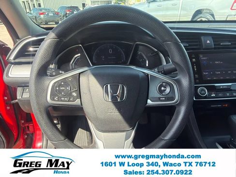 Used 2018 Honda Civic EX image 14