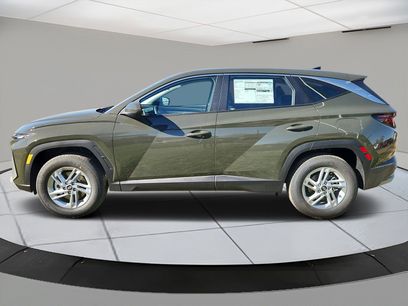 Certified 2026 Hyundai Tucson SE