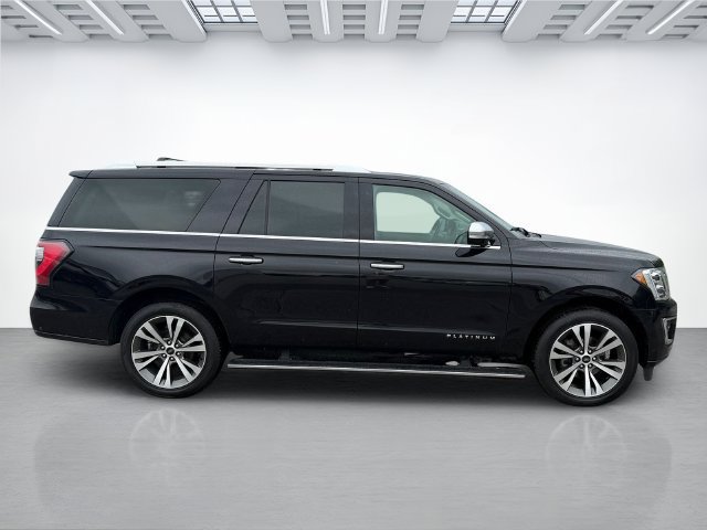 Used 2021 Ford Expedition Max Platinum AWD/4WD image 3