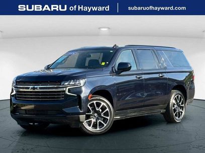 Used 2024 Chevrolet Suburban RST