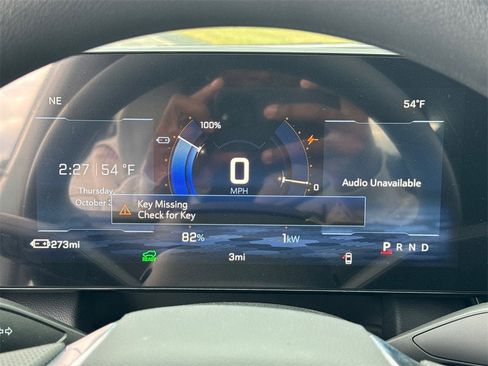 New 2026 Chevrolet Equinox EV LT image 27