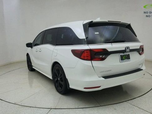Used 2023 Honda Odyssey Sport image 71