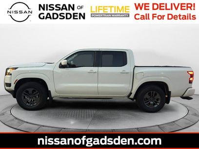 New 2026 Nissan Frontier SV