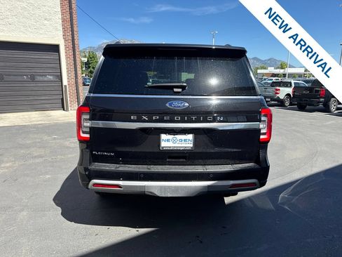 Used 2024 Ford Expedition Platinum AWD/4WD image 6