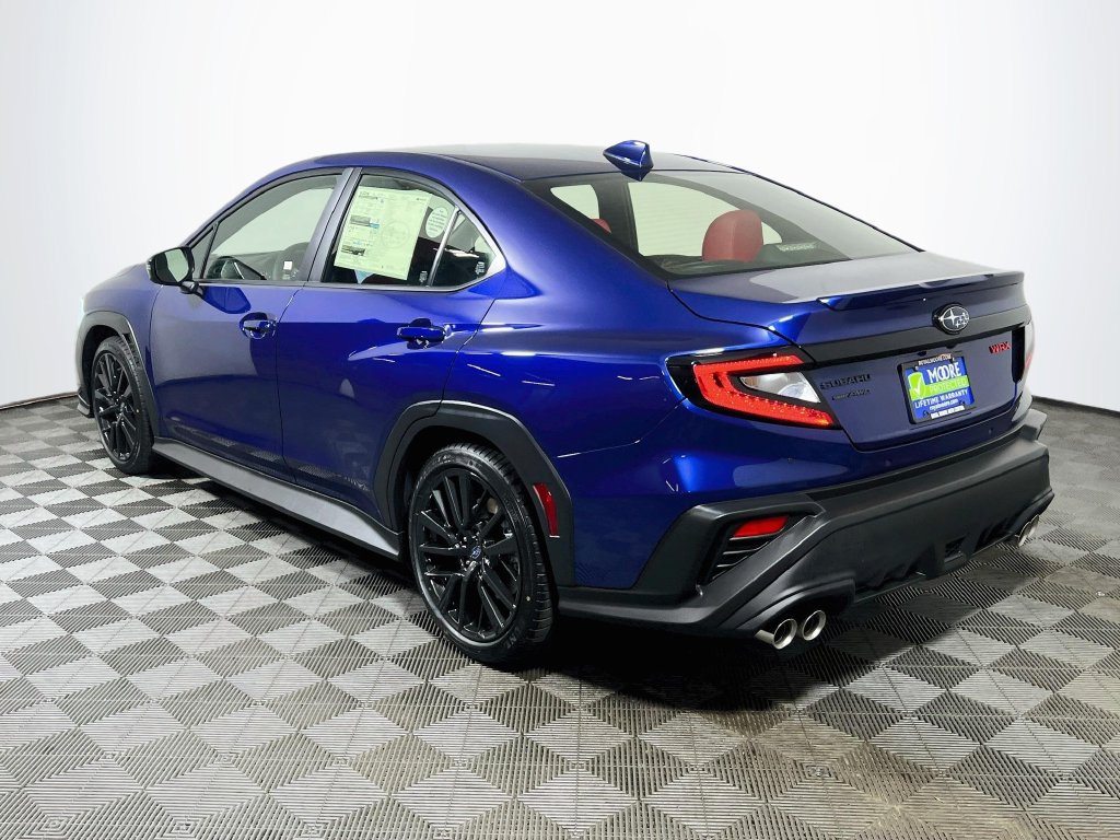 New 2026 Subaru WRX Limited AWD/4WD image 5