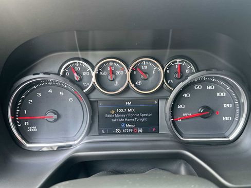 Certified 2021 Chevrolet Tahoe RST w/ Luxury Package AWD/4WD image 24