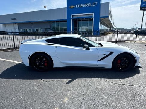 Used 2016 Chevrolet Corvette Stingray Coupe w/ 2LT Preferred Equipment Group image 5