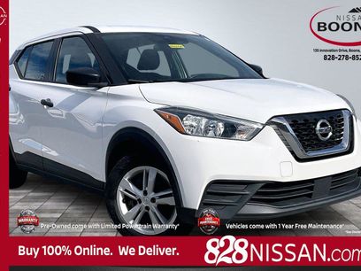 Used 2020 Nissan Kicks S