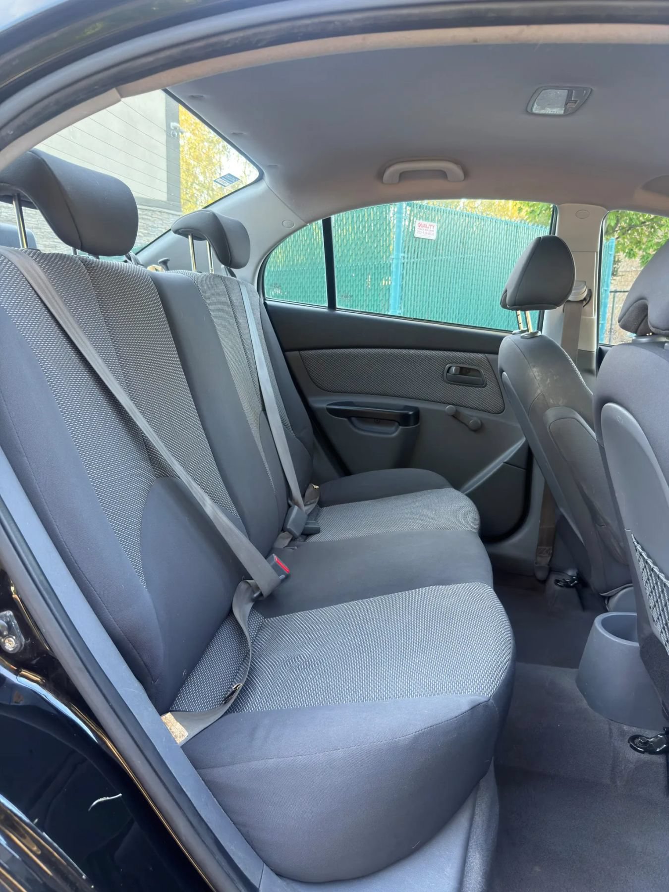 Used 2011 Kia Rio LX FWD image 11