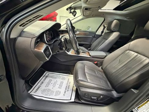 Used 2019 Audi A6 3.0T Premium Plus w/ Premium Plus Package image 38