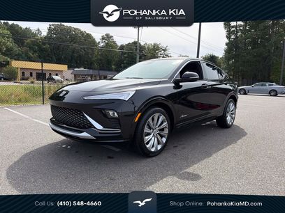 Used 2024 Buick Envista Avenir