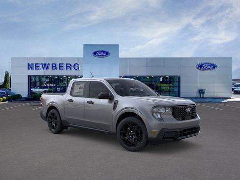 New 2025 Ford Maverick XLT w/ XLT Luxury Package image 1