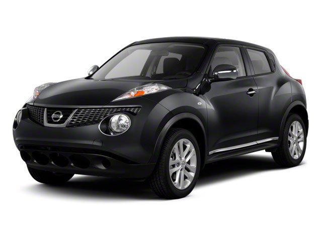 Used 2013 Nissan Juke SL FWD image 4