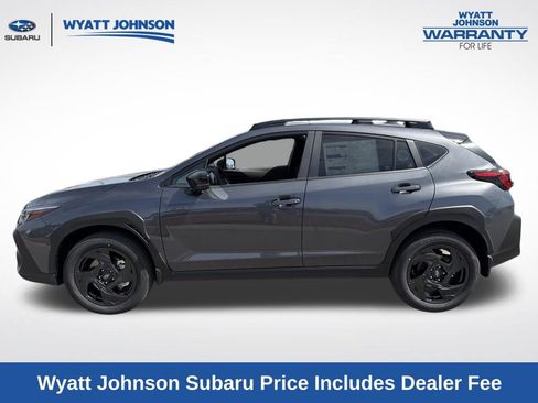 New 2026 Subaru Crosstrek 2.5i Sport AWD/4WD image 4