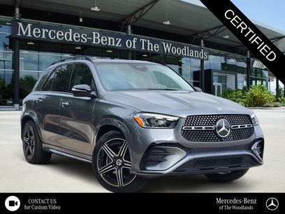 Certified 2026 Mercedes-Benz GLE 350 4MATIC
