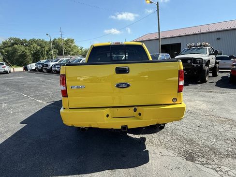 Used 2004 Ford F150 FX4 AWD/4WD image 4